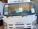 2021 Isuzu ELF NPR FREEZER VAN 4JJ1