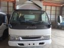 2021 Isuzu ELF NPR WING VAN 4HK1
