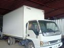 2021 Isuzu ELF NPR CLOSED VAN
