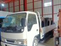 2021 Isuzu ELF NKR DROPSIDE 4HL1