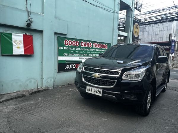 2014 Chevrolet Trailblazer photo