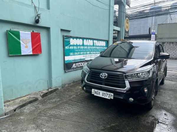 2022 Toyota Innova E photo