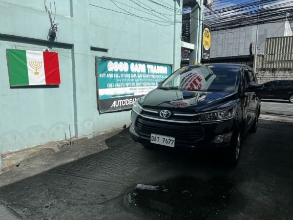 2021 Toyota Innova photo