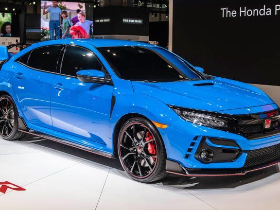 2021 Honda Newest Civic Type-R FK9 Turbo MT Limited stock only, Call ...