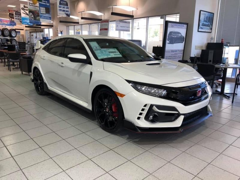 2021 Honda FK8 Civic Type-R 2.0 All-New with Honda Sensing M/T, Call ...