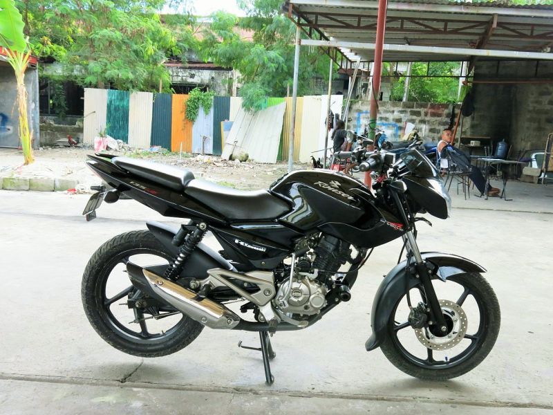 2012 Kawasaki Rouser 135 for sale | 32 000 Km | transmission - Pats ...