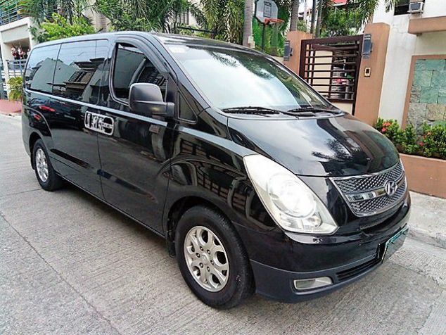 Hyundai starex 2007 года