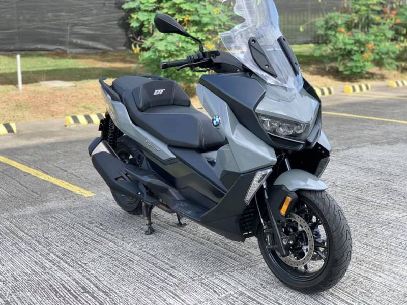 2020 BMW C400 GT for sale | 700 Km | Automatic transmission - Car Match