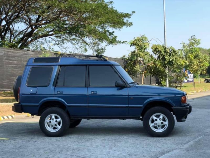 Land rover discovery 1995