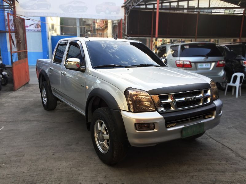 Isuzu d Max 2005