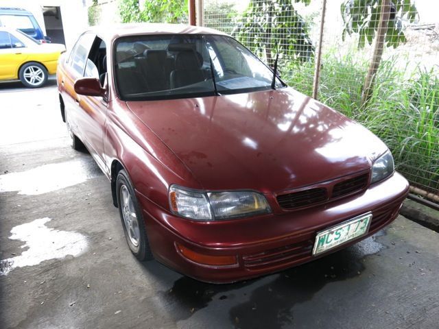 1999 Toyota Exsior For Sale 