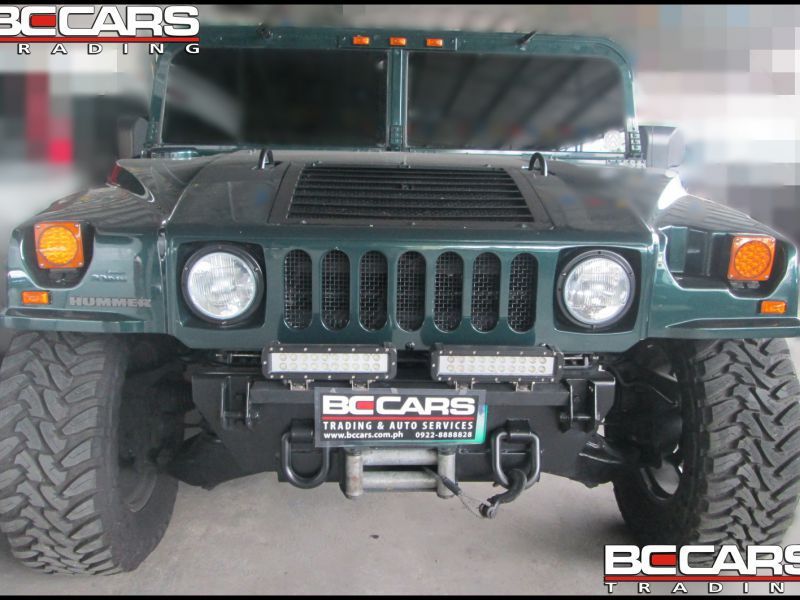 1996 Hummer H1 for sale | Brand New | Automatic transmission - BC Cars