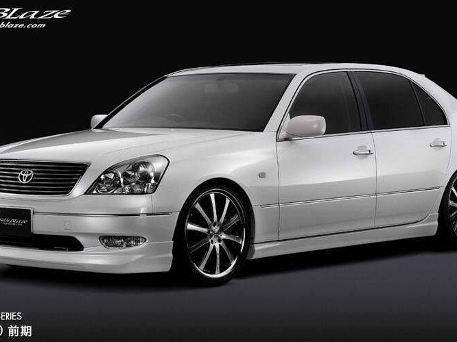 Lexus ls430 2003