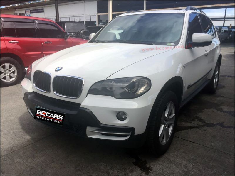 2008 BMW x5 for sale | Brand New | Automatic transmission - BC Cars