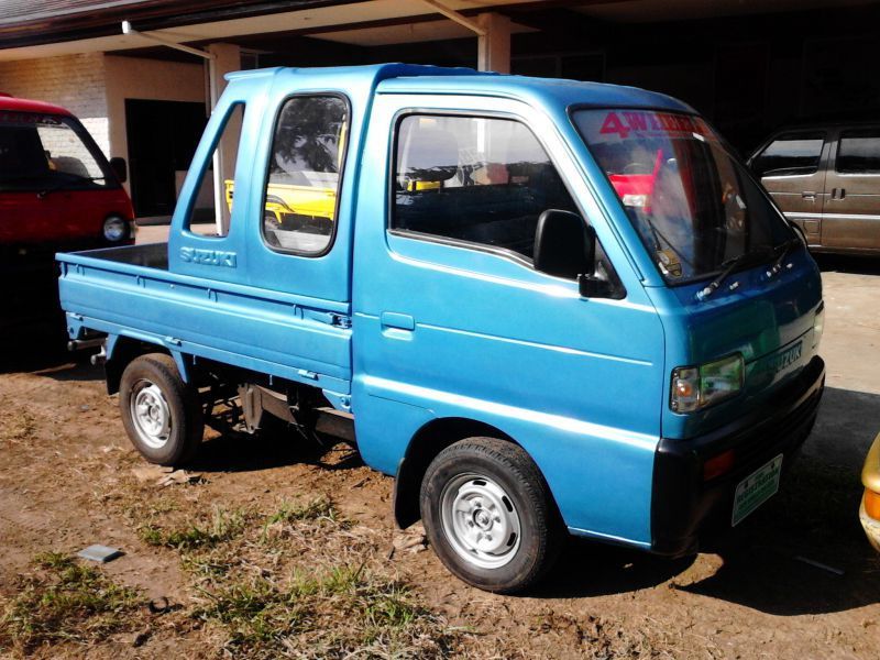 2018 Suzuki Multicab pick up Dropside with Canopy for sale | 67 000 Km ...