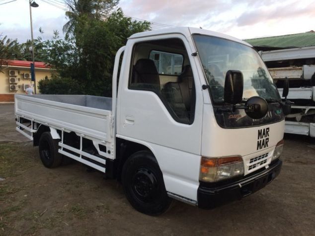 Isuzu elf 4wd