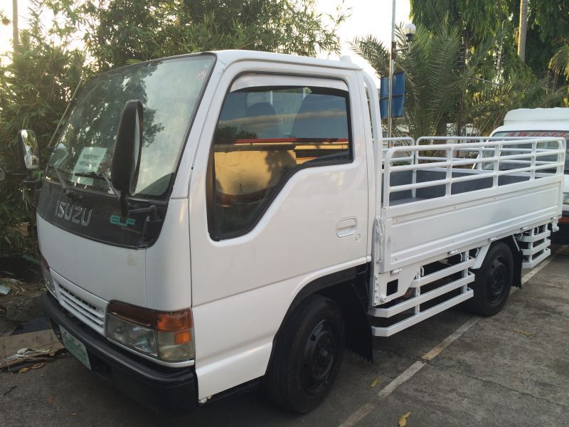 isuzu elf С‚СЋРЅРёРЅРі