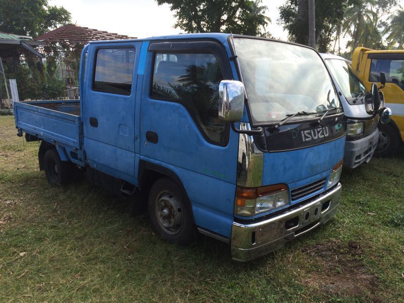 2016 Isuzu ELF NHR Giga 4jG2 Double Cab for sale | 88 000 Km - 4 Wheels ...