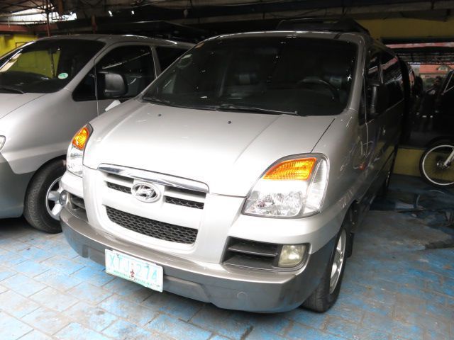 Hyundai starex 2005 года