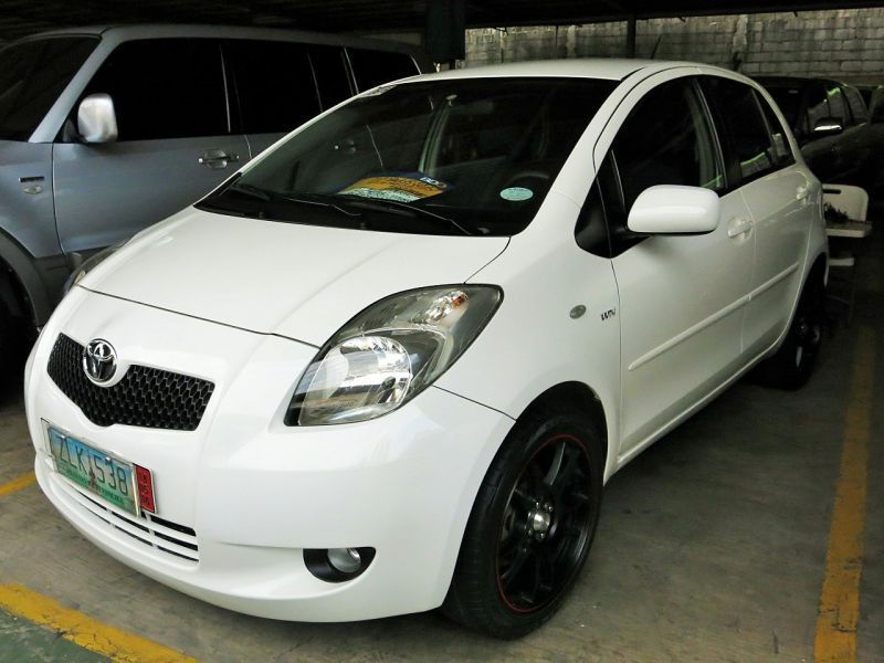 2007 Toyota Yaris for sale | 1 Km | Automatic transmission - XZYT Cars