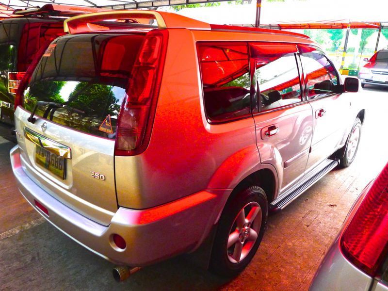 2008 Nissan X-Trail for sale | 56 000 Km | Automatic transmission - Alvin