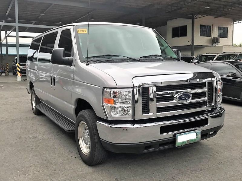 2013 Ford E 150 for sale | 22 000 Km | Automatic transmission - Elmer Chan