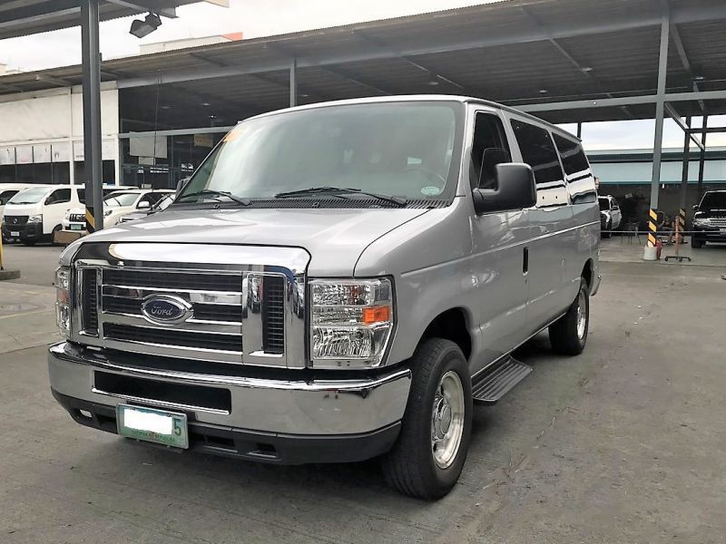 2013 Ford E 150 for sale | 22 000 Km | Automatic transmission - Elmer Chan