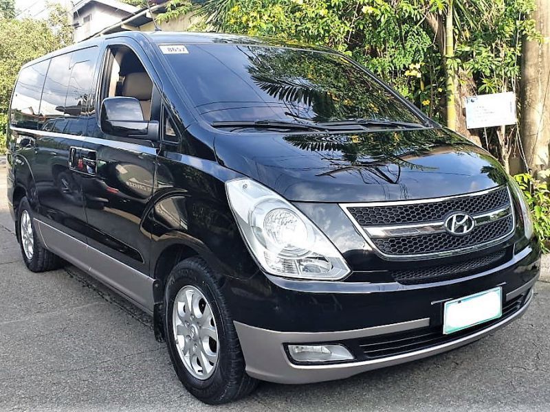 Hyundai starex 2010 года