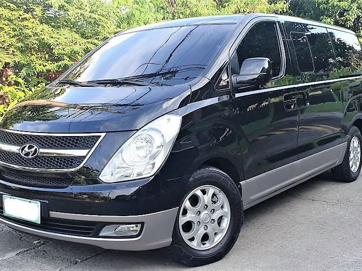 Hyundai starex 2010 года