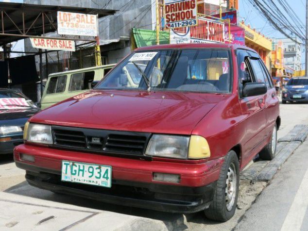 1995 Kia CD5 for sale | 213 000 Km | Manual transmission - WEC Enterprises