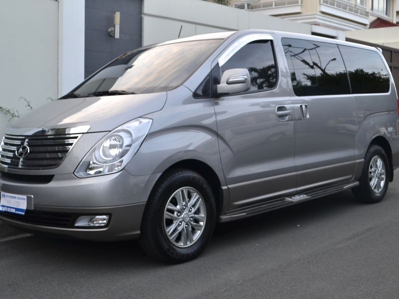 Сколько весит hyundai starex