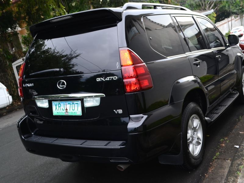 Kdss lexus gx470