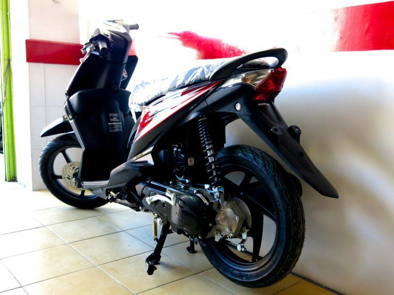 Скутер honda 110