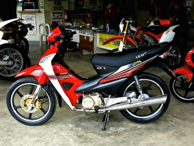 2014 Rusi MP-Y 110 for sale | Brand New | transmission - New Bikes Guide