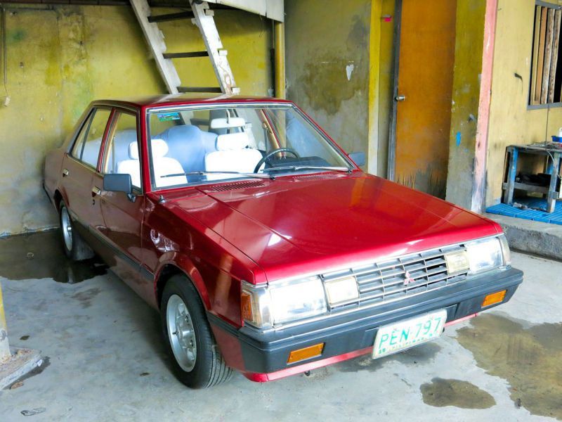 1983 Mitsubishi Lancer for sale | 66 000 Km | Manual transmission - Boy ...