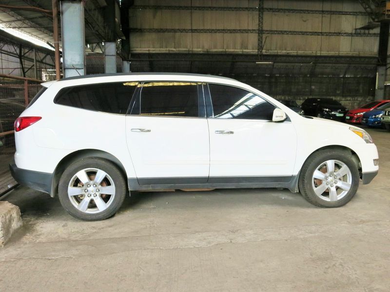 2012 Chevrolet Traverse LT 4x4 for sale | 30 000 Km | Automatic