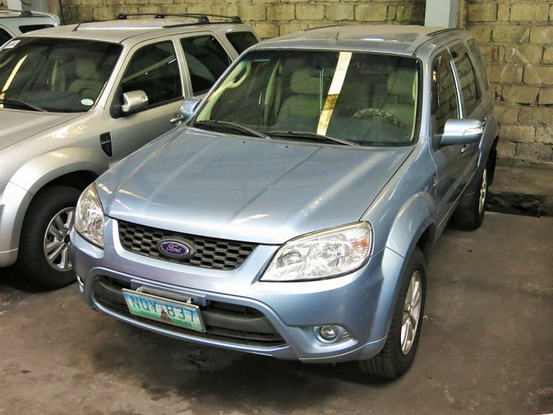 2010 Ford Escape XLT for sale | 54 000 Km | Automatic transmission ...