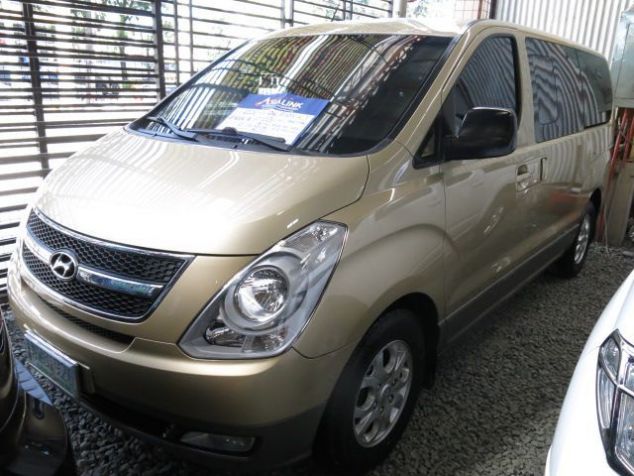 Hyundai starex 2009