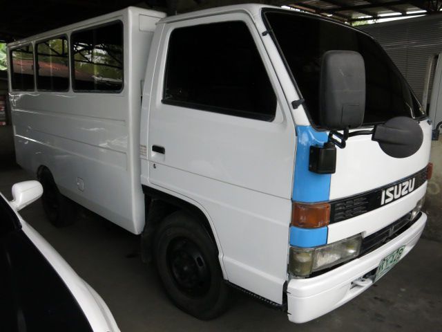 Isuzu elf 1999