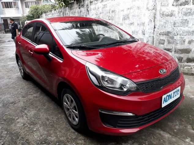 2016 Kia Rio for sale | 6 000 Km | Manual transmission - Auto Select Cars