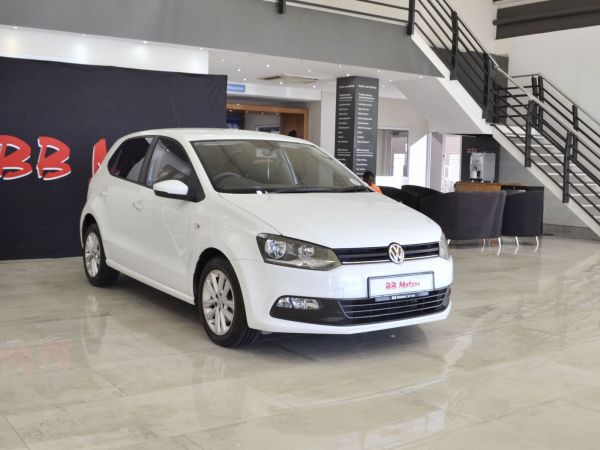 2018 Volkswagen Polo Vivo photo