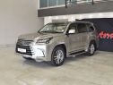 2018 Lexus LX 450d