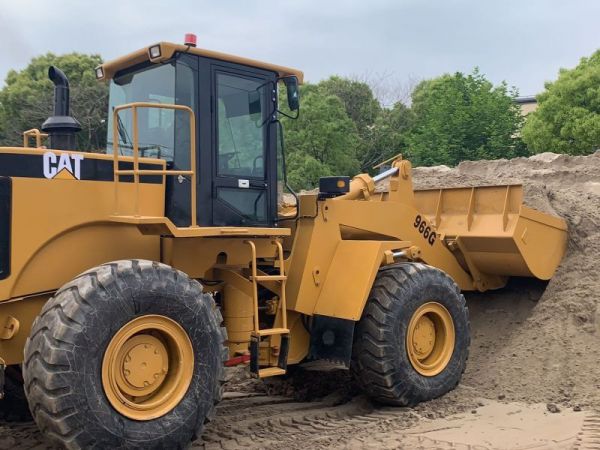 2012 CATERPILLAR 966G photo