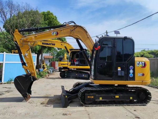 2022 CATERPILLAR 307E2 photo