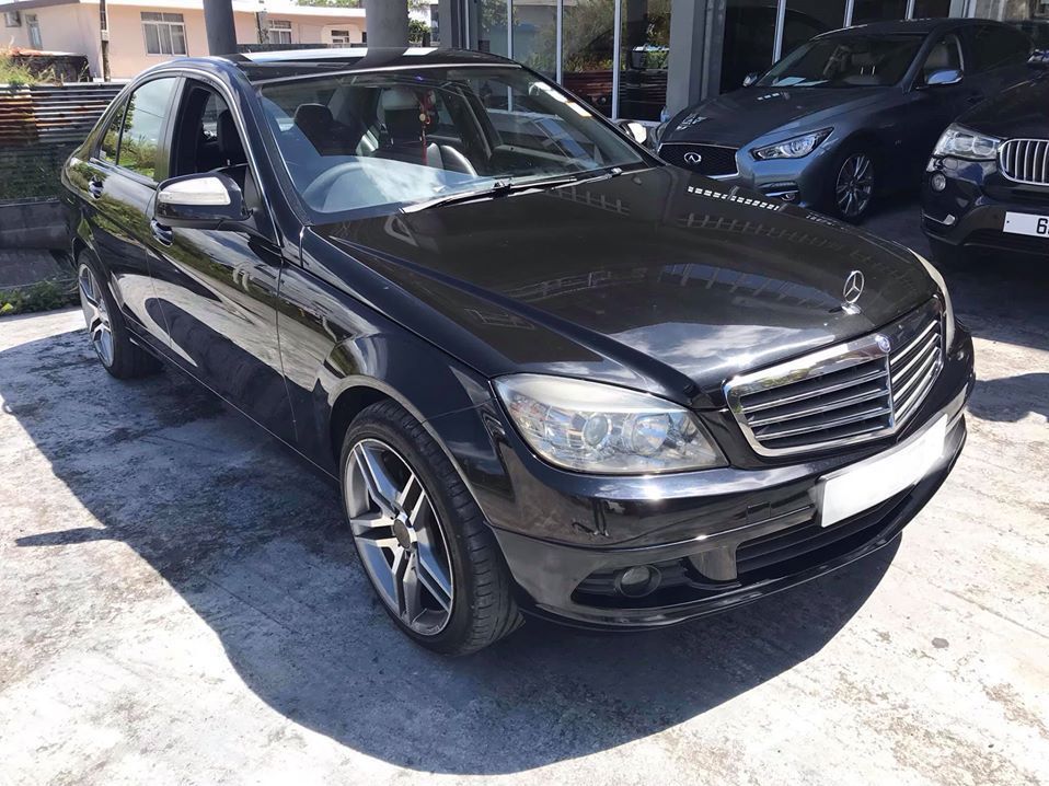 2007 Mercedes-Benz C180 Manual Kompressor for sale | 197 000 Km ...