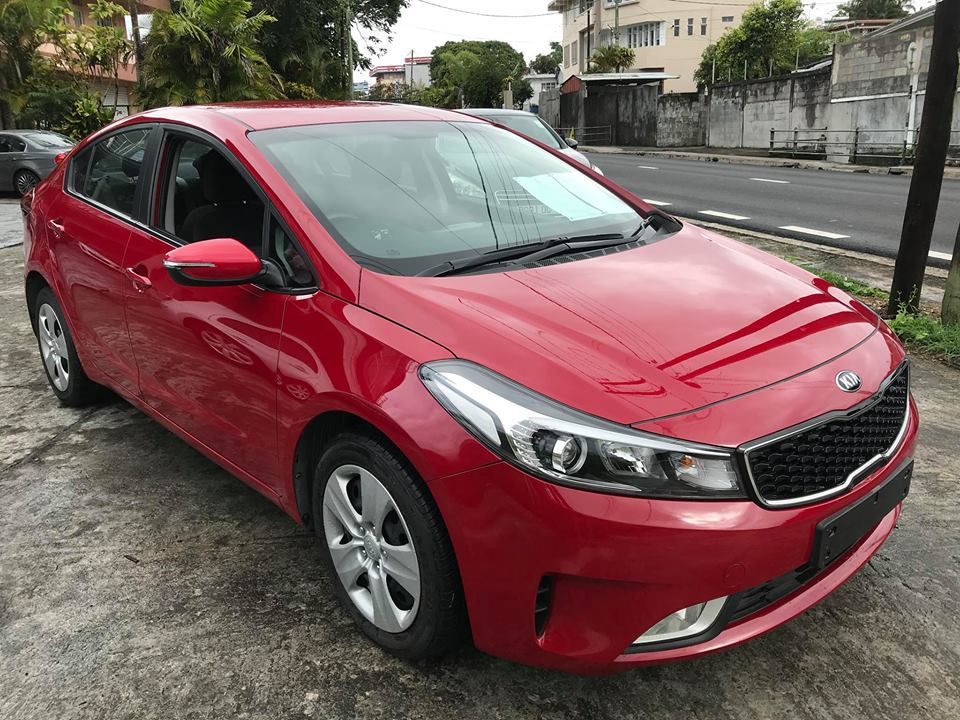 2016 Kia CERATO - FORTE K3 STEPTRONIC for sale | 22 000 Km | Automatic ...