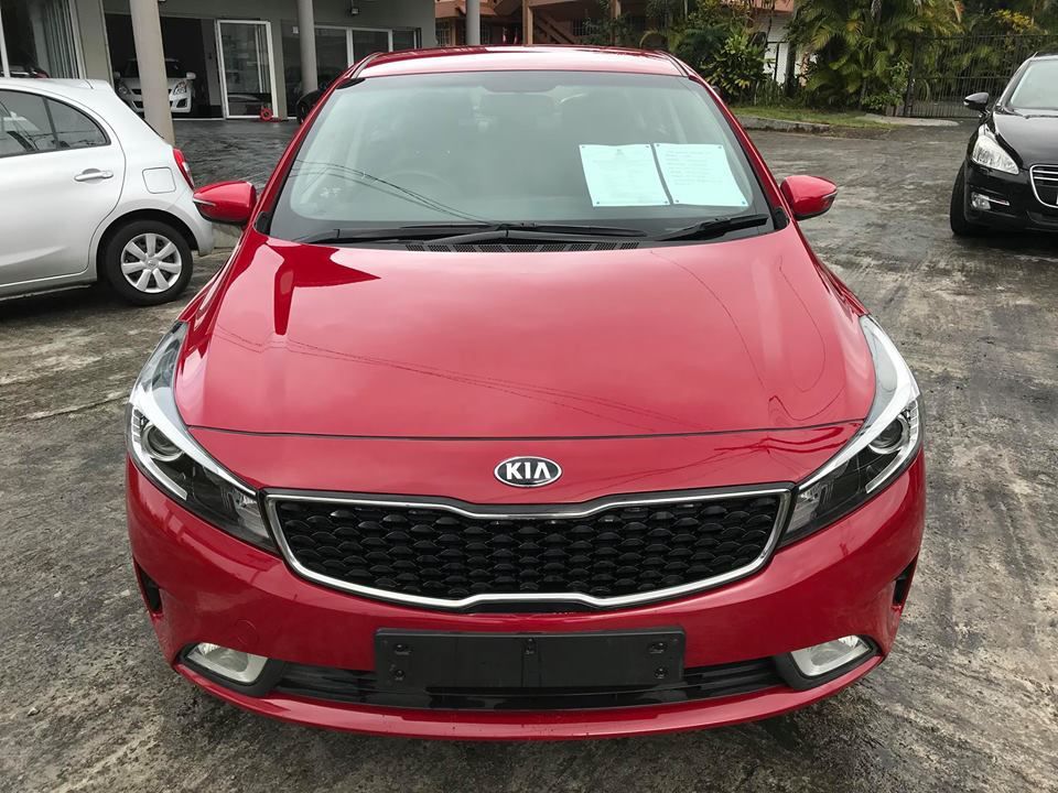 2016 Kia CERATO - FORTE K3 STEPTRONIC for sale | 22 000 Km | Automatic ...