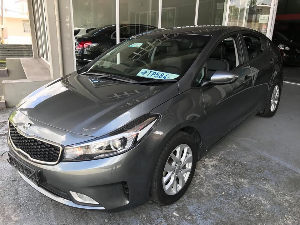 2016 Kia CERATO FORTE K3 EXECUTIVE for sale | 26 000 Km | Automatic ...