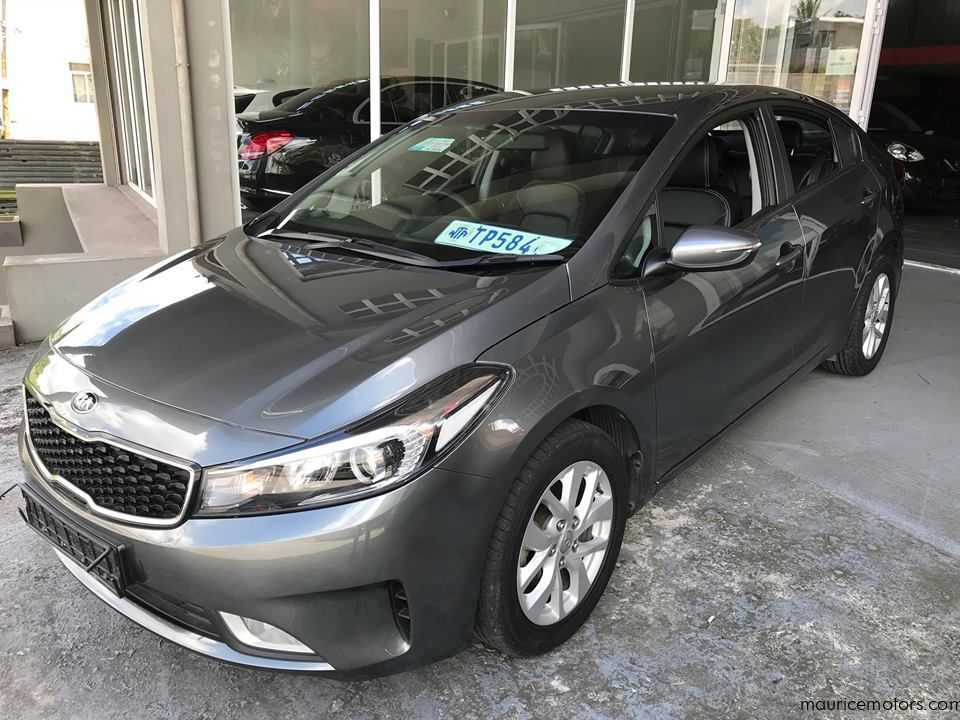 2016 Kia CERATO FORTE K3 EXECUTIVE for sale | 26 000 Km | Automatic ...