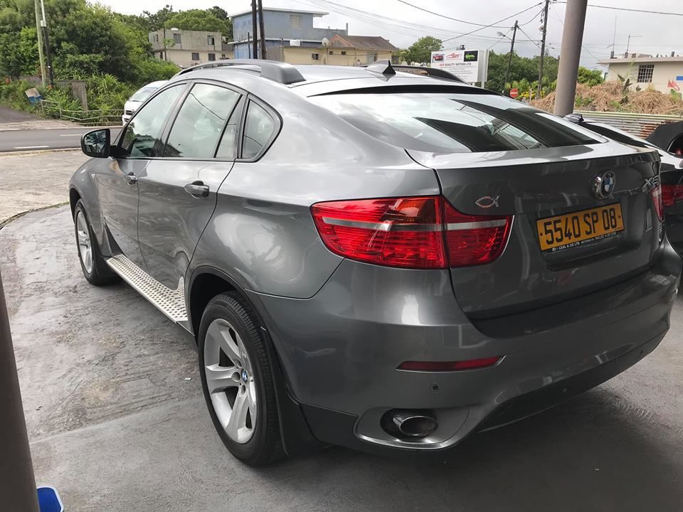 Бмв x6 xdrive 35i